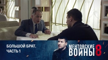 Большой брат. Часть 1