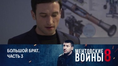 Большой брат. Часть 3