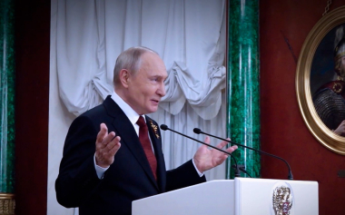 Москва. Кремль. Путин. Эфир 17.05.2026