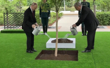 Путин и Токаев подтвердили курс на стратегическое партнерство. Эфир 31.05.2026