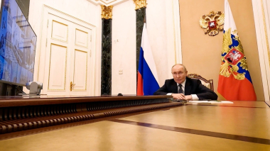 Москва. Кремль. Путин. Совещание по экономике, день Росгвардии и совет по культуре. Эфир 29.03.26