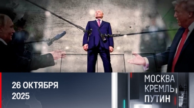 Совещание в Генштабе, юбилей Михалкова и планы Путина на следующую неделю. Эфир от 26.10.2025