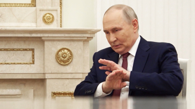 Встреча Путина и Пашиняна: самые интересные кадры и эксклюзивы