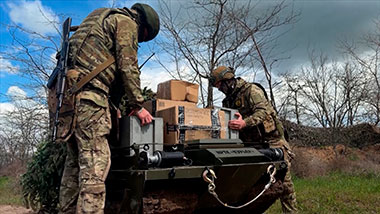 Военкоры. Эфир 19.04.2026