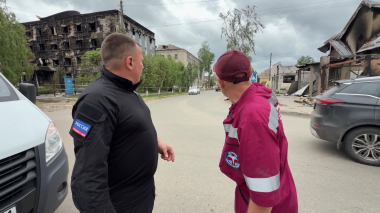 Военкоры. Эфир 30.05.2026