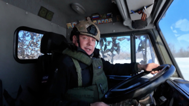 Военкоры. Эфир от 01.03.2026