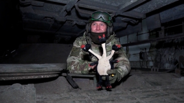 Военкоры. Эфир от 31.01.2026