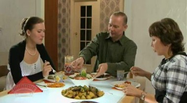 Любовный треугольник