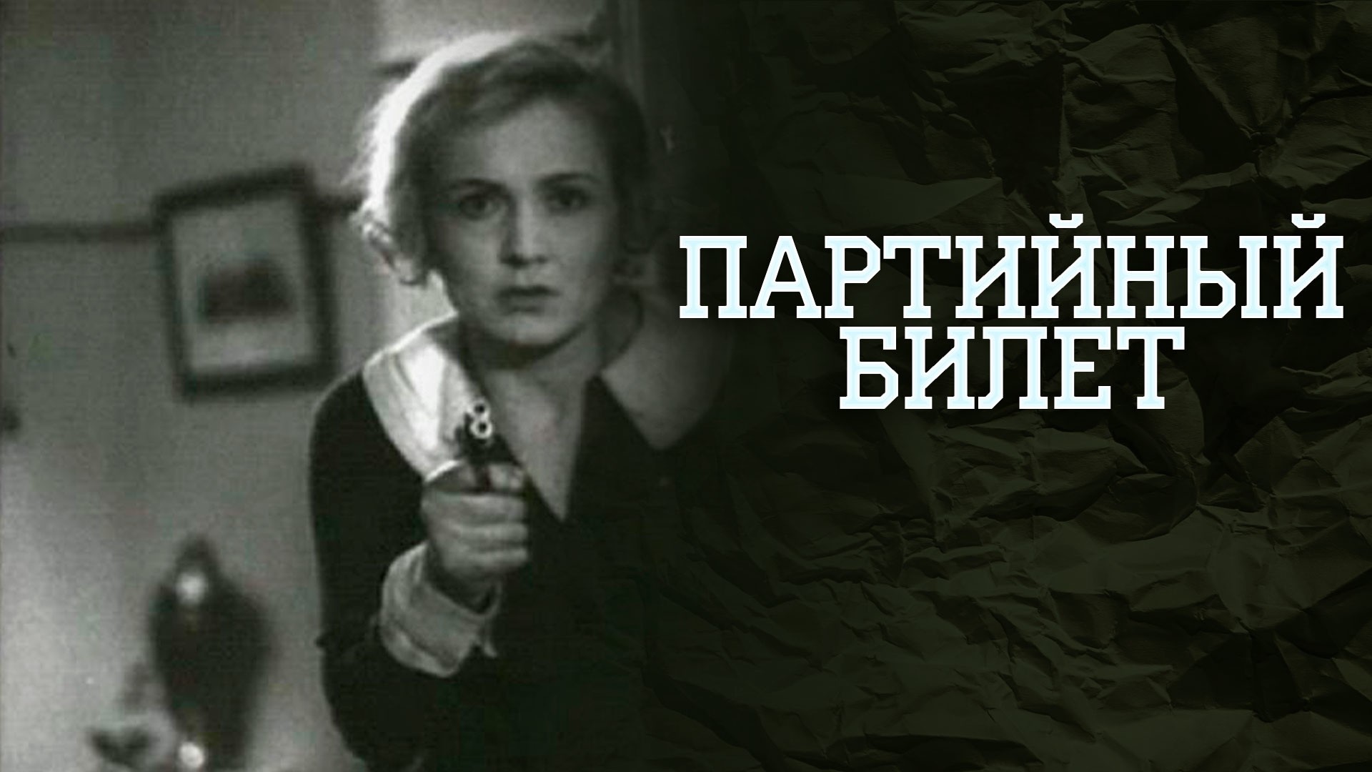 Партийный билет