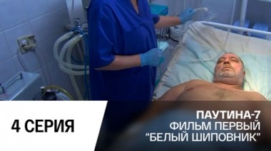 Белый шиповник. Часть 4