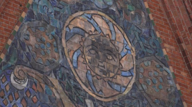 Москва майоликовая