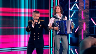 Песни от всей души. Эфир от 01.02.2026