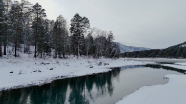 Самые крутые снежные склоны