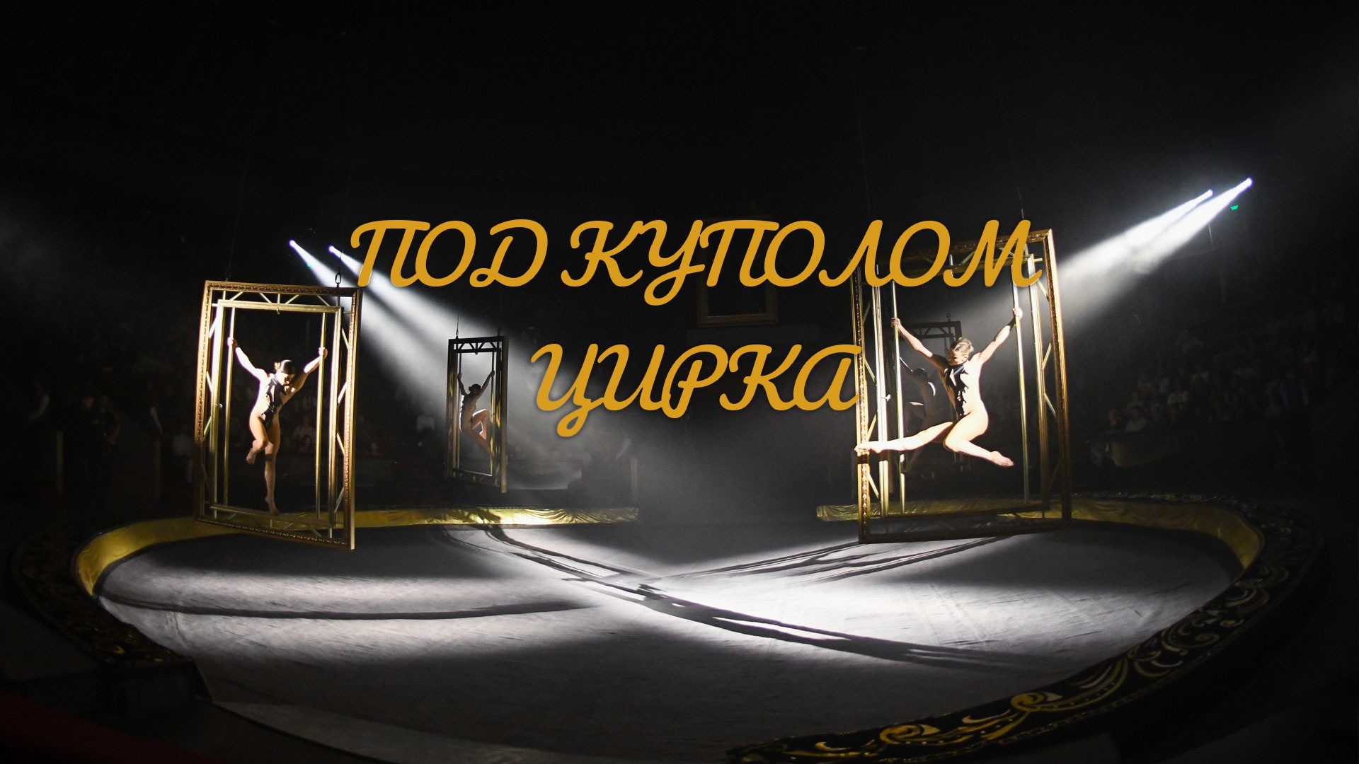 Под куполом цирка