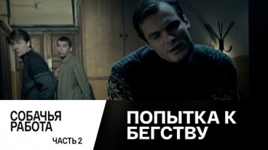 Собачья работа. Часть 2