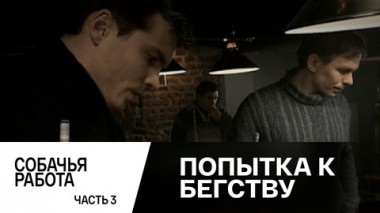 Собачья работа. Часть 3