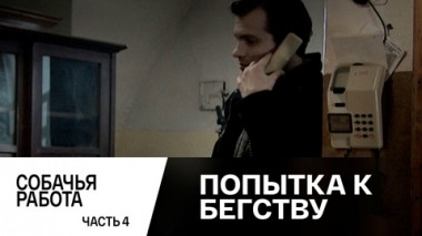 Собачья работа. Часть 4