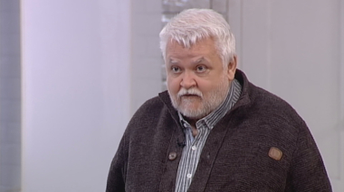 Сергей Вялов, Максим Кронгауз, Алексей Новоселов. Эфир 30.03.2026