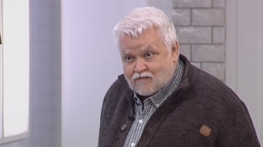 Владимир Горайчук, Максим Кронгауз, Вадим Мамонтов. Эфир 24.02.2026