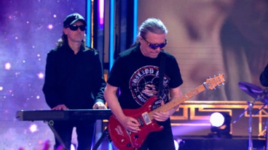 Рок-н-ролл жив! Эфир от 08.11.2025