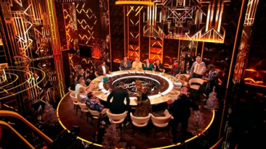 Танцы от всей души. Эфир от 27.12.2025