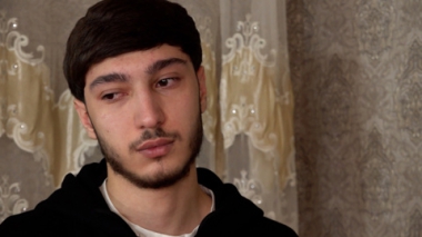 Тайный внук Николая Сличенко