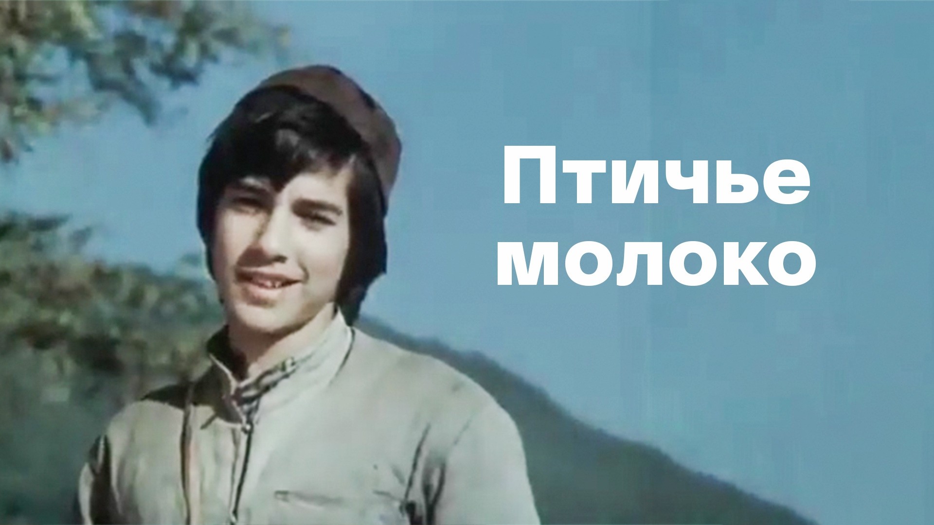 Птичье молоко