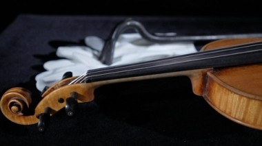 Ограбление под звуки Страдивари