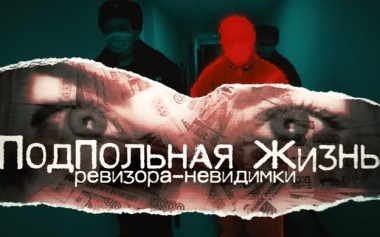 Подпольная жизнь ревизора-невидимки