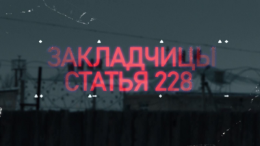 Закладчицы. Статья 228