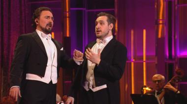 Нам 35 Юбилей музыкального театра Геликон-опера