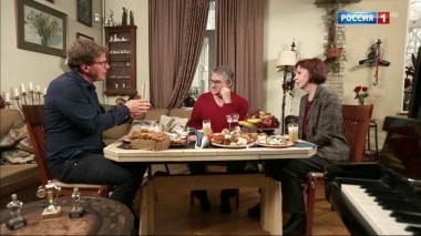 Галина Петрова и Валерий Гаркалин