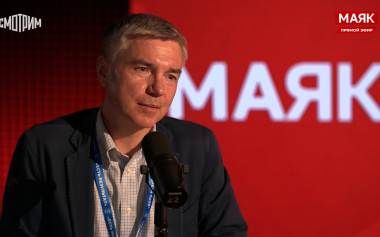 Евгений Ревенко: Спорт — это не только здоровье, но и основа будущего страны