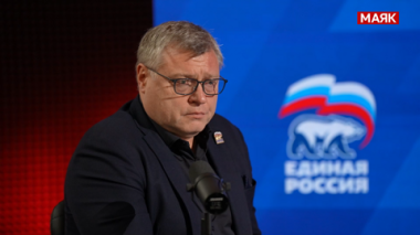 Игорь Бабушкин: Поддержка бойцов СВО, восстановление ЛНР и развитие Астраханской области