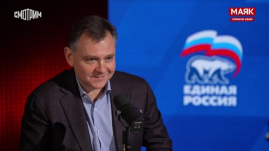 Юрий Слюсарь о достижениях, планах и роли Ростовской области в новых условиях