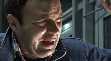 Тещина могила