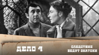 Дело №4 – Повинную голову...