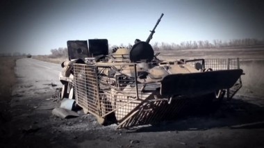 Блокада. Александр Рогаткин