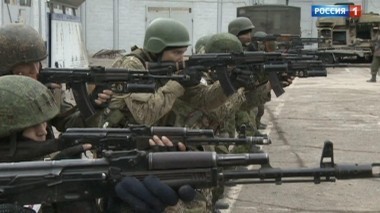 Мы - Донбасс! Александр Сладков