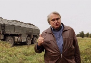 Оружие возмездия. Аркадий Мамонтов