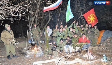 Свой-чужой. Александр Рогаткин