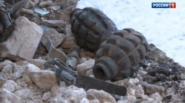 Террор против своих. Александр Сладков