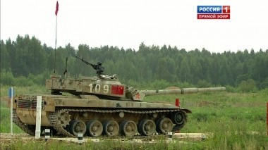 Сезон 2016. Эфир от 13.08.2016