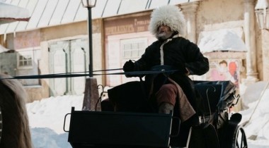 Выстрел в тумане