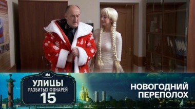 Новогодний переполох