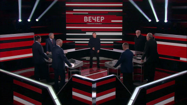 Акцент на дипломатических и военных действиях США. Эфир 24.03.2026