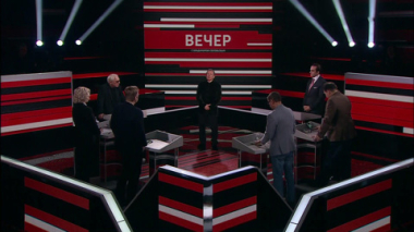 США и Иран не собираются останавливаться. Эфир 18.03.2026