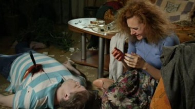 Семейная драма