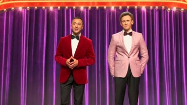 Веселья час. Эфир от 19.11.2021. Пародии на артистов и лучший вид семейного отдыха