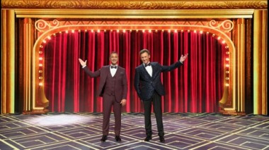 Веселья час. Сказочное ток-шоу, семейная рыбалка и отдых в Греции. Эфир от 24.12.2021